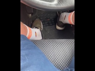 Trainers and Socks Part 1