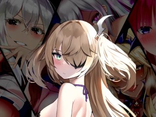 Fischl Wants Your “Power (Dick)” (Hentai JOI*)