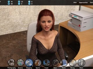 High Rise Climb:My Girlfriend Is A_Deepthroat Queen-Ep7