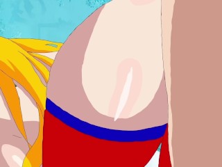 Dix-Nuit Public Park Sexe Massage Lesbiennes, milf hentai, anime japonais, asiatique coréenne, seins