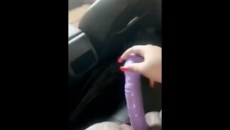 Mall Parking Lot 