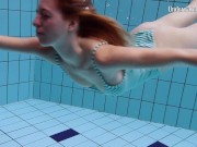 Preview 2 of Anetta shows her naked sexy body underwater