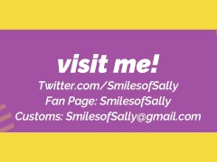 Huge Anal Cock First Time - Sally Smiles