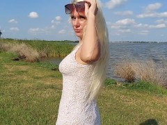 Cynthia Tazer lake view