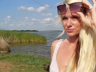 Cynthia Tazer Uitzicht Op Het Meer