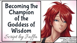 Taking On The Role Of Champion For Wisdom