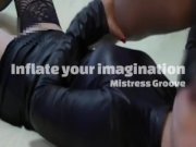 Preview 6 of MATURE MISTRESS PORN MUSIC VIDEO Imagine Groove Take 1