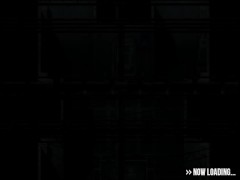 Malise and the Machine [Porn game] Ep.2 Android fighter get naked from the fight