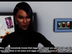 Adjusting EP4: s-EX - Screenshot 1 of 16 - Sims
