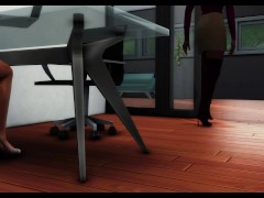 Adjusting EP4: s-EX - Screenshot 10 of 16 - Muscle Man