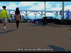 Adjusting EP4: s-EX - Screenshot 11 of 16 - Sims