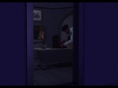 Adjusting EP4: s-EX - Screenshot 13 of 16 - Co Worker
