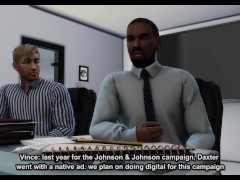 Adjusting EP4: s-EX - Screenshot 3 of 16 - Co Worker