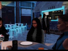 Adjusting EP4: s-EX - Screenshot 6 of 16 - Sims