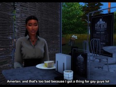 Adjusting EP4: s-EX - Screenshot 7 of 16 - Sims4