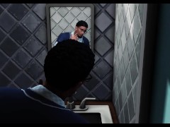 Adjusting EP4: s-EX - Screenshot 8 of 16 - Co Worker