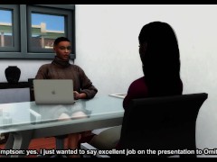 Adjusting EP4: s-EX - Screenshot 9 of 16 - Sexy Ex Sex