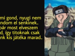 S01E04 - Sakura Haruno / Jerk off Instructions with Naruto Female Characters  (MAGYAR JOI)