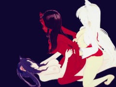 генгбенг для sissy boy трансов - Screenshot 13 of 16 - Big Boobs