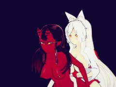 генгбенг для sissy boy трансов - Screenshot 8 of 16 - Big Boobs