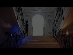 hot babe Lara Frost in a chic erotic clip - Screenshot 1 of 16 - Kink