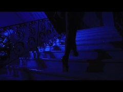 hot babe Lara Frost in a chic erotic clip - Screenshot 16 of 16 - Kink