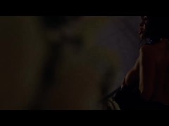 hot babe Lara Frost in a chic erotic clip - Screenshot 7 of 16 - Butt