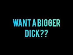 Video HOW TO MAKE YOUR DICK BIGGER 2021