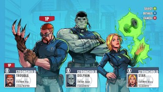 Mayhem Brawler Демо (Steam)