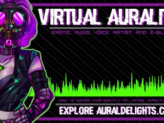 Virtuele Aurality NSFW Demo Reel - @AuralityVA