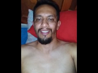 masturbacion en cama