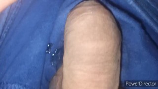 Masturbation dans mon lit