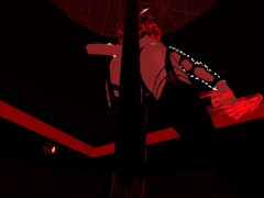 VRChat Lap Dance - Screenshot 15 of 16 - Hotm