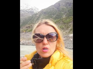 High in the mountains of Nepal