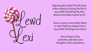 Anal Mild Gagging Teddy Bear Audio Only Lexi And Mr Bear Erotic Audio Stuffies