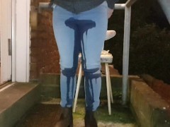 ⭐ A Quick Pee Break In My Jeans ;)