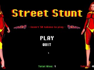 Mythic Manor V0.17 - Sexy babe at the Arcade (12)