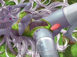 Happy Quest - Sana // Forplay & Sex Scene