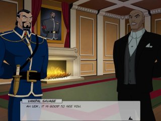 DC Comics Something Unlimited Uncensored Guide Part 121 Fucking a princess