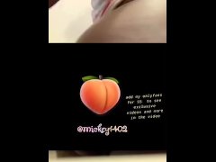 Miss me add me on my onlyfans @mickey1402