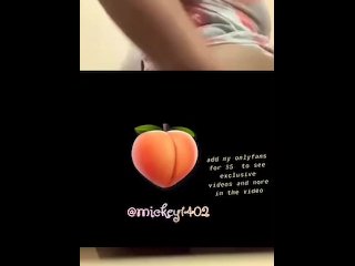 exclusive, vertical video, big ass, bbw