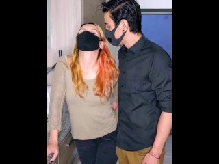 How my horny boss greets me What they think happens vs what actually happens - Emma_Model