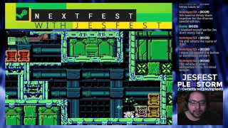 Blaster Master Zero 3 demo - Nextfest com Jesfest PT2 (dia 1)