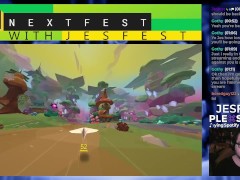 Life Slide Demo - Nextfest with Jesfest PT3 (day 1)