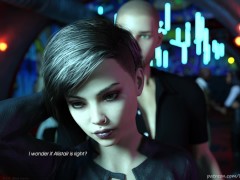 STWA The Unbroken 3 Night Out With Amrit & Elspeth