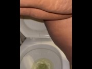 Preview 4 of Watch this sexy BBW pee