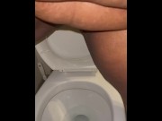 Preview 6 of Watch this sexy BBW pee