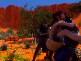 GangBang Furry Part 2