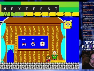 Alex in Miracle World DX as Hard as the Original - Nextfest with Jesfest PT5 (Day 1)