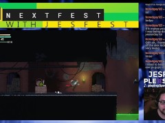 Legend of Tianding Demo - Nextfest with Jesfest PT6 (day 1)